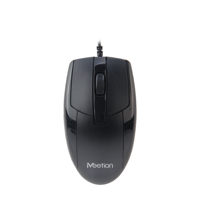 KEYBOARD MEETION C105 USB STANDARD WITH MOUSE AND SPEAKERS