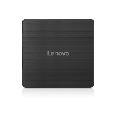 DVD-RW EXTERNAL LENOVO DB65 USB 2.0 SLIM BLACK