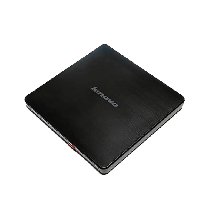 DVD-RW EXTERNAL LENOVO DB65 USB 2.0 SLIM BLACK