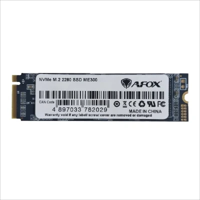SSD INTERNAL AFOX PCIe NVMe M.2 2280 ME300 256GB
