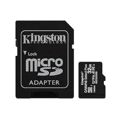 MicroSD Kingston Canvas Select Plus 32 ГБ SDS2/32GB SD Card