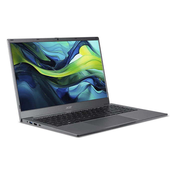 NOTEBOOK ACER AL15-31P-C3W5 CPU CELERON N4500 (2/2)/ RAM 8GB/ SSD 256GB/ VGA SHARED/ 15.6" FHD/ IRON GRAY
