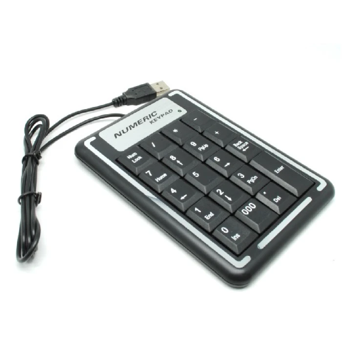 NUMERIC KEYPAD JHY-617