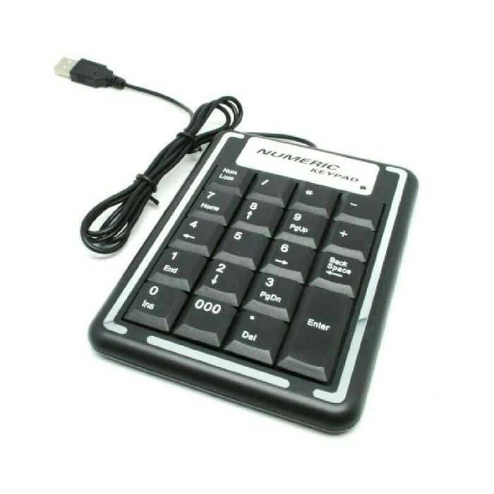 NUMERIC KEYPAD JHY-617