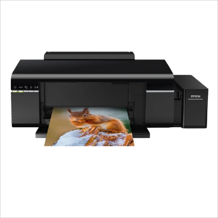 PRINTER EPSON L805 INK PRINTER/WI-FI/COLOR 6/A4/CD-DVD