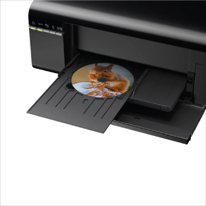 PRINTER EPSON L805 INK PRINTER/WI-FI/COLOR 6/A4/CD-DVD
