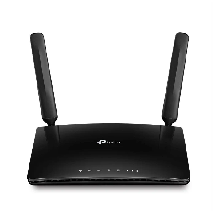 TP-LINK TL-MR6400 WIRELESS 4G ROUTER 300MBPS/2.4GHZ BLACK