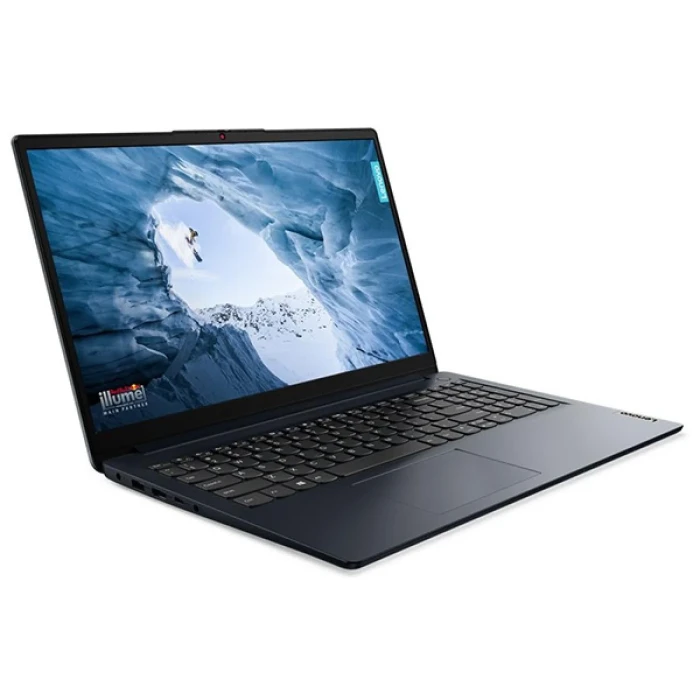 NOTEBOOK LENOVO IDEAPAD IP1 CPU CELERON N4020 (2/2)/ RAM 4GB/ SSD 256GB/ VGA SHARED/ 15.6" HD/ GREY