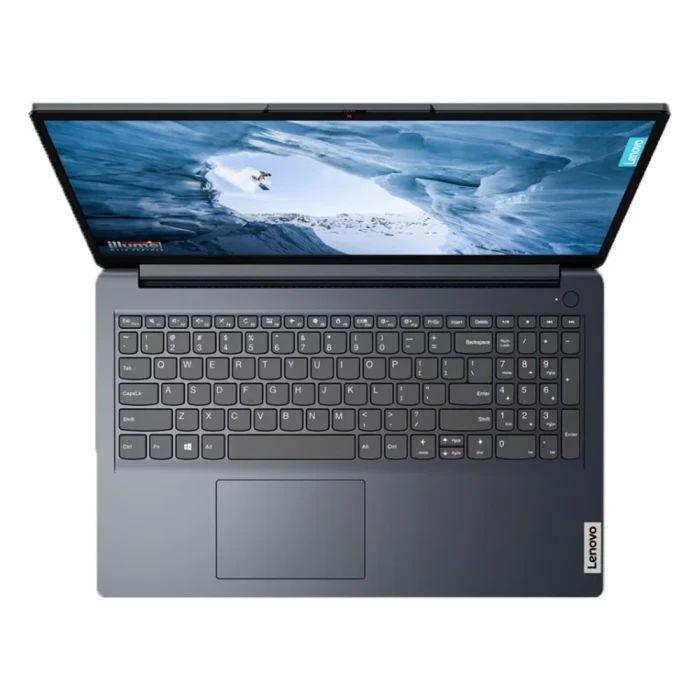 NOTEBOOK LENOVO IDEAPAD IP1 CPU CELERON N4020 (2/2)/ RAM 4GB/ SSD 256GB/ VGA SHARED/ 15.6" HD/ GREY