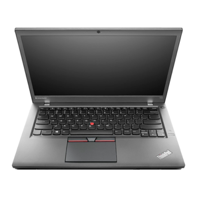 NOTEBOOK LENOVO THINKPAD T450 INTEL CORE I5/4TH GEN/4GB/500GB/14"/BLACK