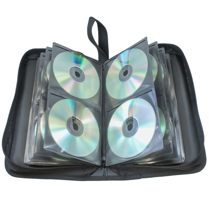 BAG FOR CD/DVD 96CDS