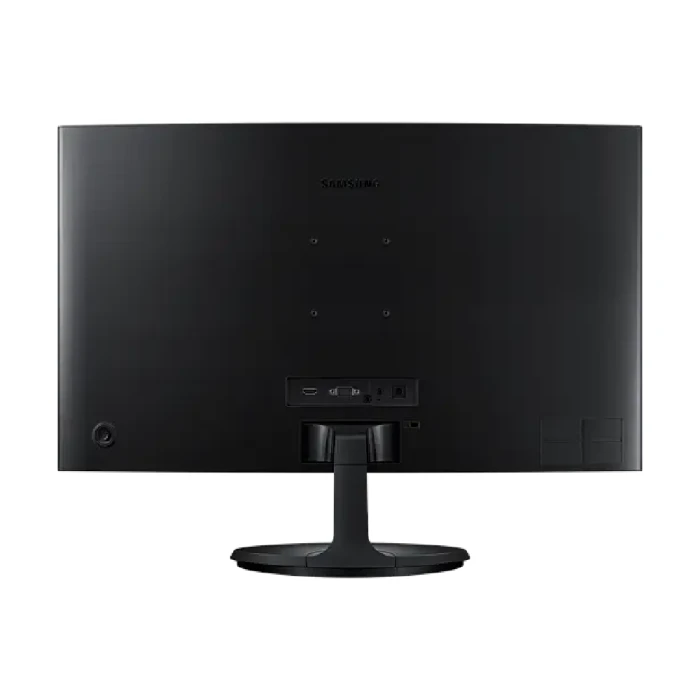 MONITOR SAMSUNG LCD 24F390 24" CURVED VA/1920x1080/72Hz/4MS/D-SUB/HDMI/BLACK