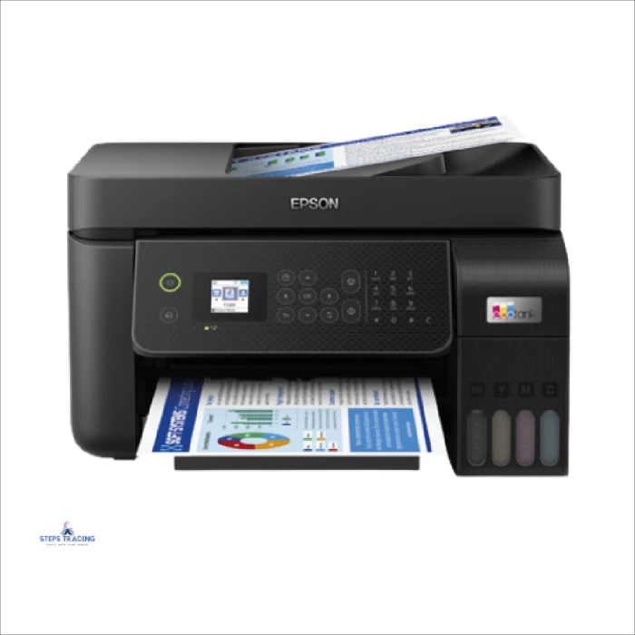 PRINTER EPSON L5298 A4/ 4 COLOR/ WI-FI