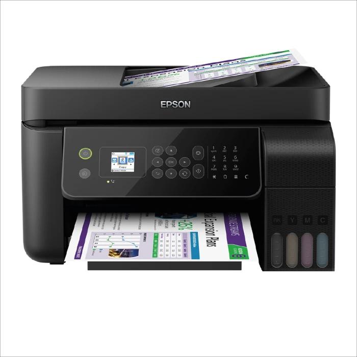 PRINTER EPSON L5190 ADF/WI-FI DIRECT 4IN1