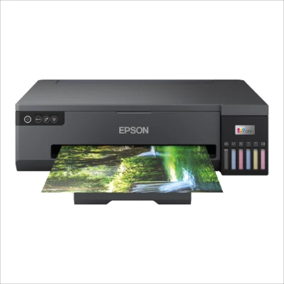PRINTER EPSON L18050 A3+/ 6 COLOR/ WI-FI/ BT/ BLACK