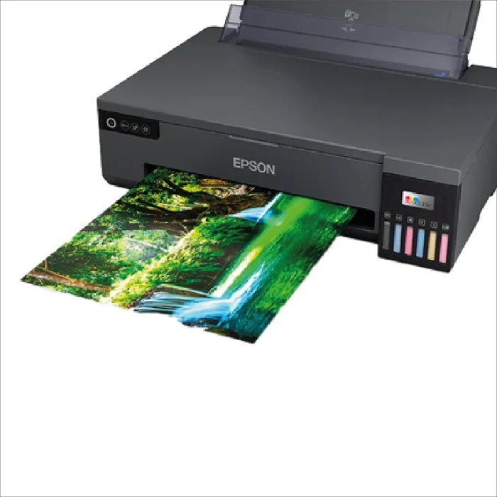 PRINTER EPSON L18050 A3+/ 6 COLOR/ WI-FI/ BT/ BLACK