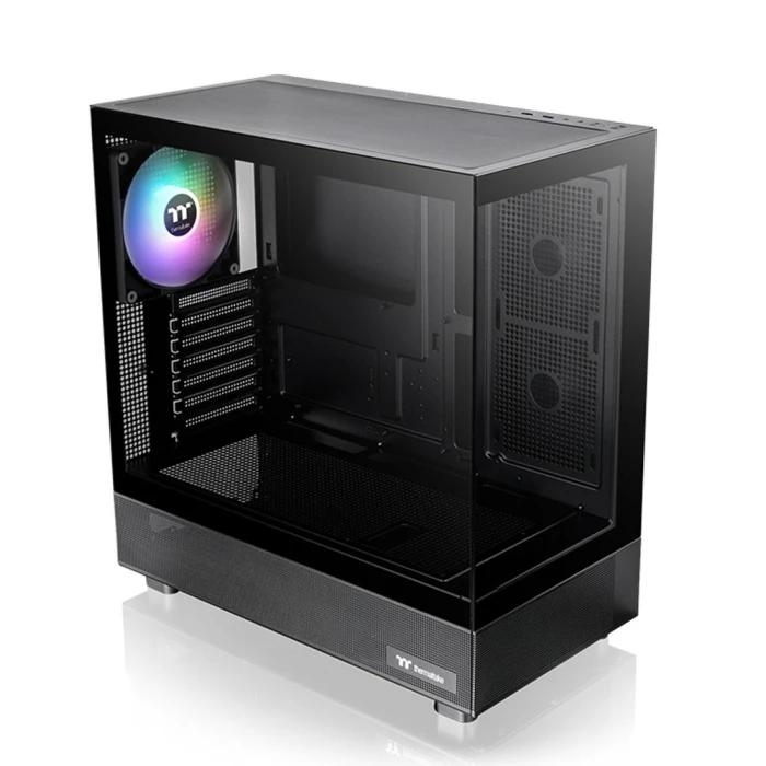 CASE THERMALTAKE V270S ATX BLACK USB3.0 WITHOUT PSU