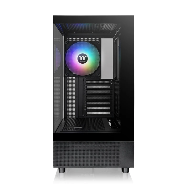 CASE THERMALTAKE V270S ATX BLACK USB3.0 WITHOUT PSU