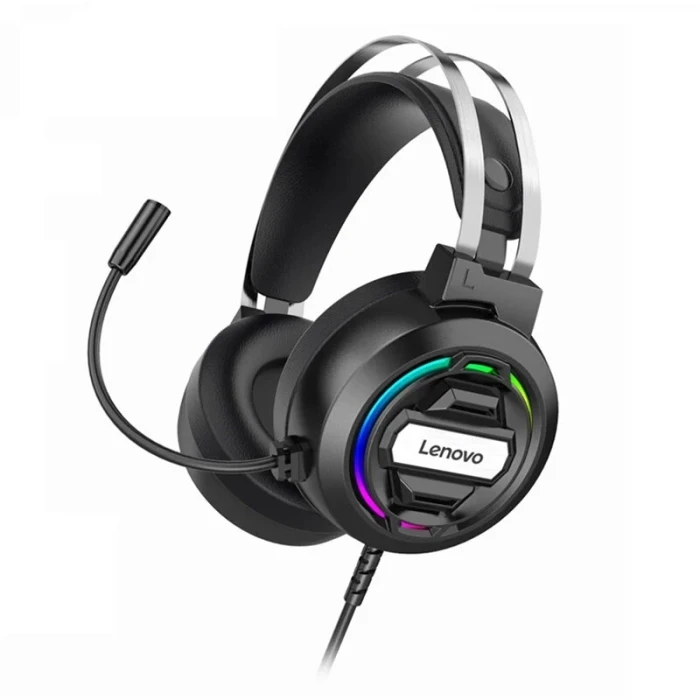 HEADPHONE LENOVO GAMING H401 WITH MIC