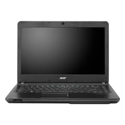 USED NOTEBOOK ACER TRAVELMATE P243 CPU I5-3GEN/ RAM 4GB/ HDD 500GB/ DVD-RW