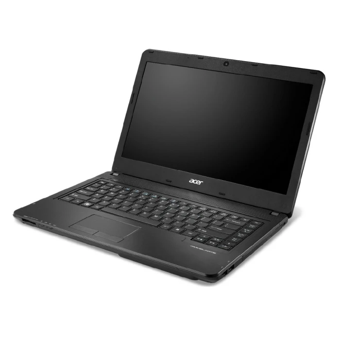USED NOTEBOOK ACER TRAVELMATE P243 CPU I5-3GEN/ RAM 4GB/ HDD 500GB/ DVD-RW