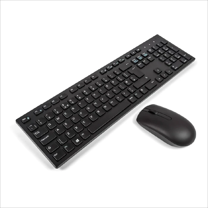 KEYBOARD DELL KM636 WITH MOUSE WIRELESS