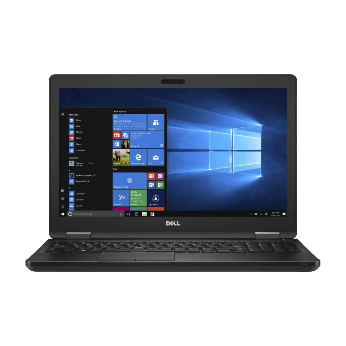 USED NOTEBOOK DELLL LATITUDE 5580 CPU I5-6GEN/ RAM 8GB/ SSD 256GB