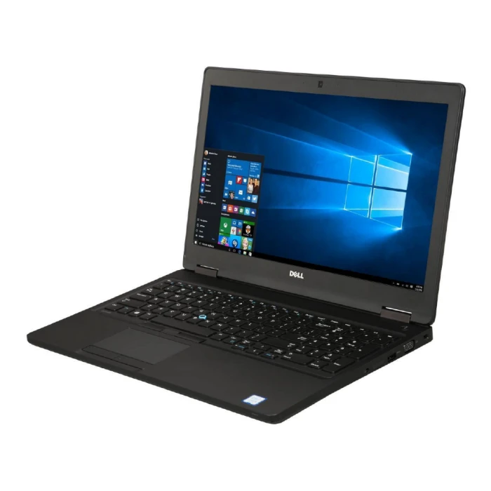 USED NOTEBOOK DELLL LATITUDE 5580 CPU I5-6GEN/ RAM 8GB/ SSD 256GB