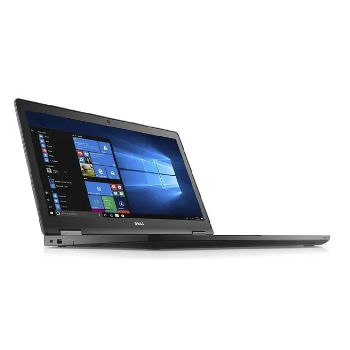 USED NOTEBOOK DELLL LATITUDE 5580 CPU I5-6GEN/ RAM 8GB/ SSD 256GB