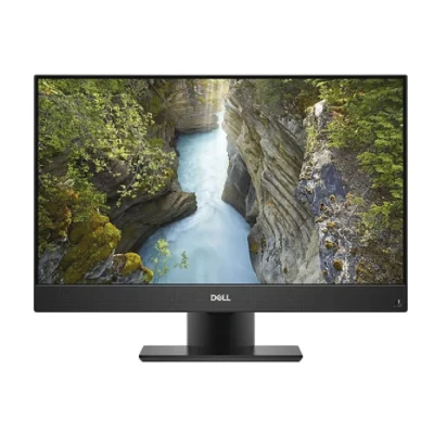 USED AIO DELL OPTIPLEX 7760 CPU I5-8GEN/ RAM 8GB/ SSD 240GB/ 27"