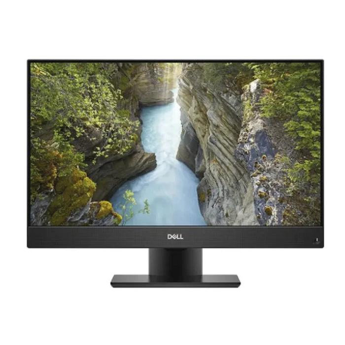 USED AIO DELL OPTIPLEX 7760 CPU I5-8GEN/ RAM 8GB/ SSD 240GB/ 27"