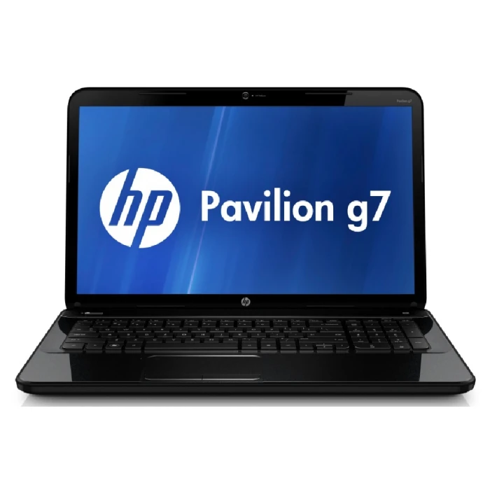 USED NOTEBOOK HP PAVILION G7 CPU I3-1GEN/ RAM 4GB/ HDD 500GB/ DVD-RW