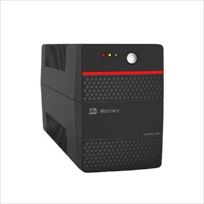 UPS MERCURY MAVERICK 850VA WITH BUILT IN AVR