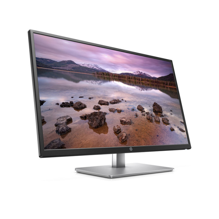 MONITOR LCD HP 32S 32" IPS/1920x1080/60Hz/VGA/HDMI SILVER/BLACK