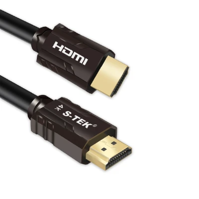 S-TEK HDMI 4K ULTRA HD TV 1.8M