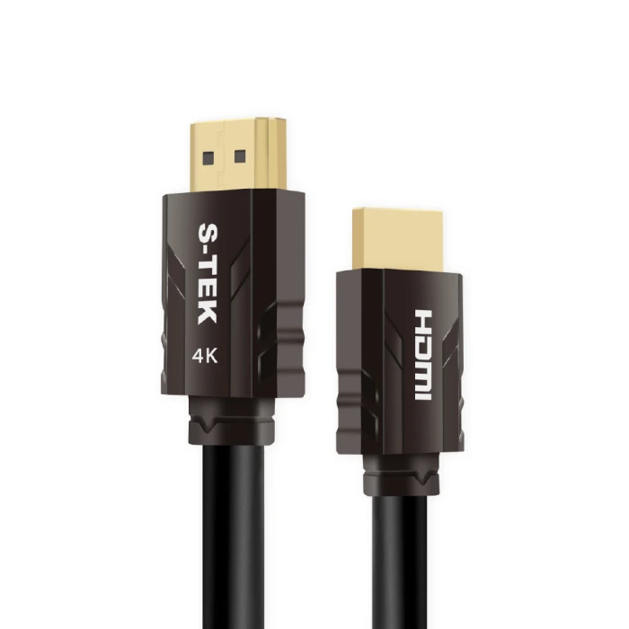 S-TEK HDMI 4K ULTRA HD TV 1.8M