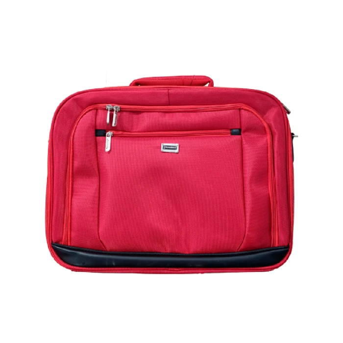 LAPTOP BAG PREMIUM LLM8892 15.6" RED