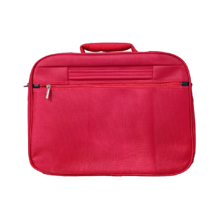 LAPTOP BAG PREMIUM LLM8892 15.6" RED