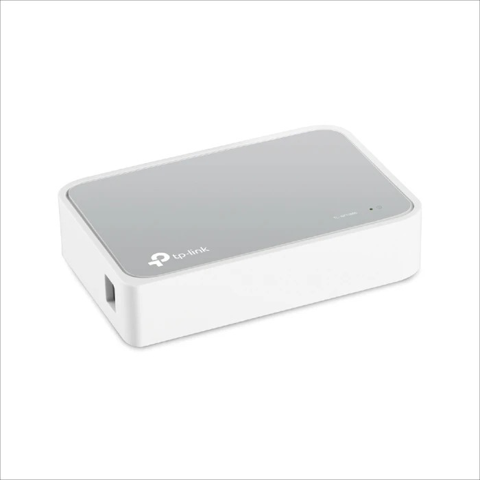 TP-LINK DESKTOP SWITCH 10/100MB 5 PORT TL-SF1005D