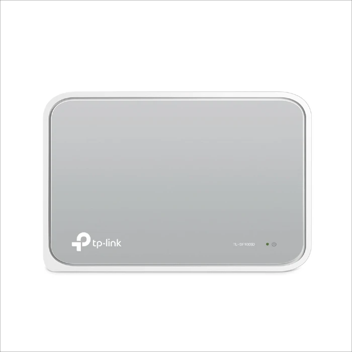 TP-LINK DESKTOP SWITCH 10/100MB 5 PORT TL-SF1005D