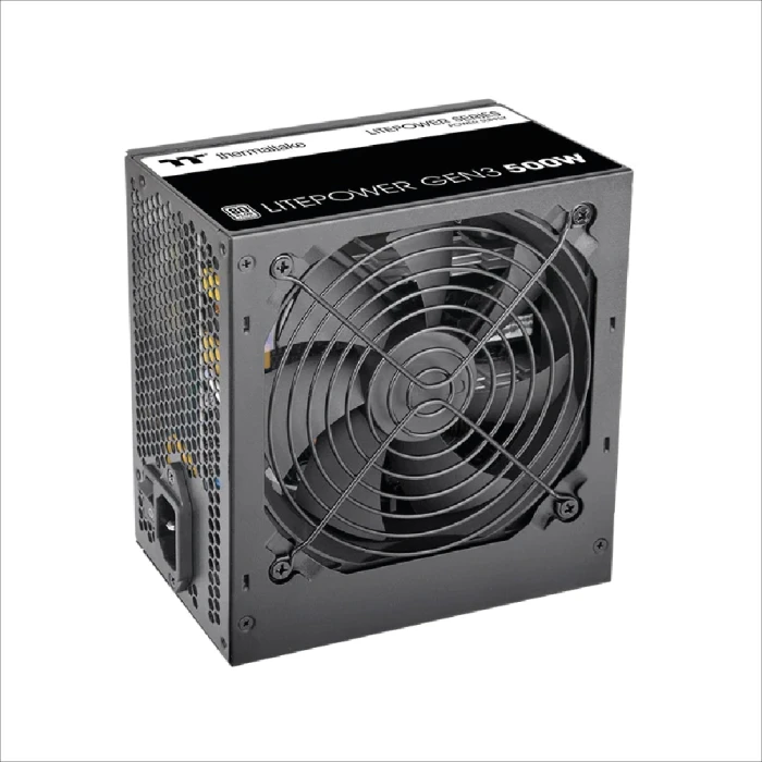 POWER SUPPLY THERMALTAKE 500W LITEPOWER FATX