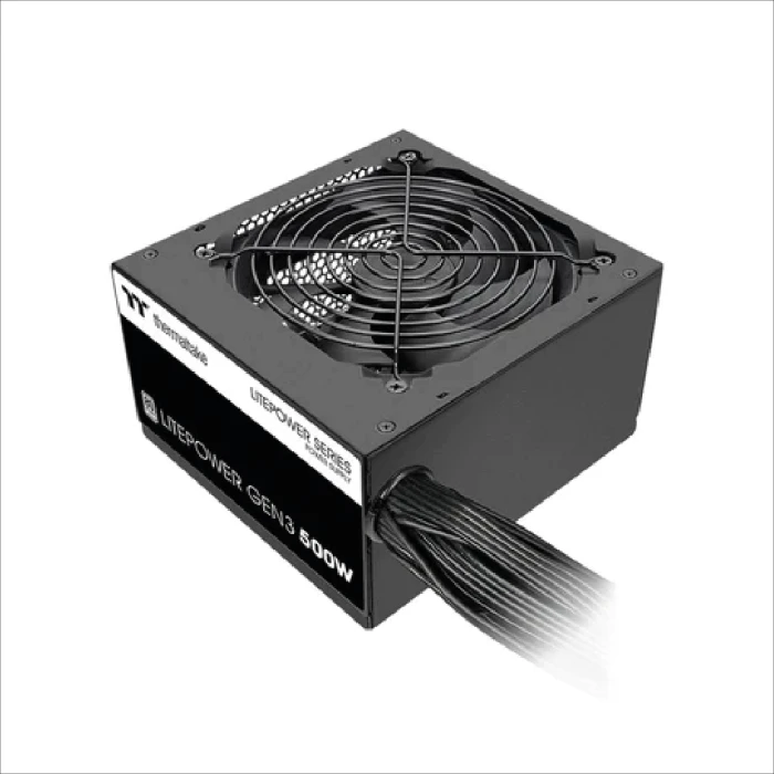 POWER SUPPLY THERMALTAKE 500W LITEPOWER FATX
