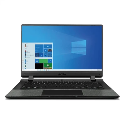 ULTRABOOK AVITA ESSENTIAL CPU CELERON N4020/ RAM 4GB/ SSD 128GB/ VGA SHARED/ 14.0"