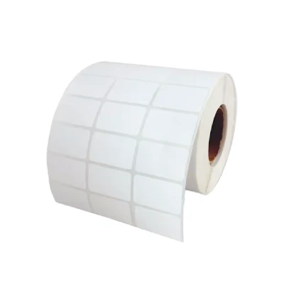 PAPER STICKER 32x19mm (5000pcs) 3 column