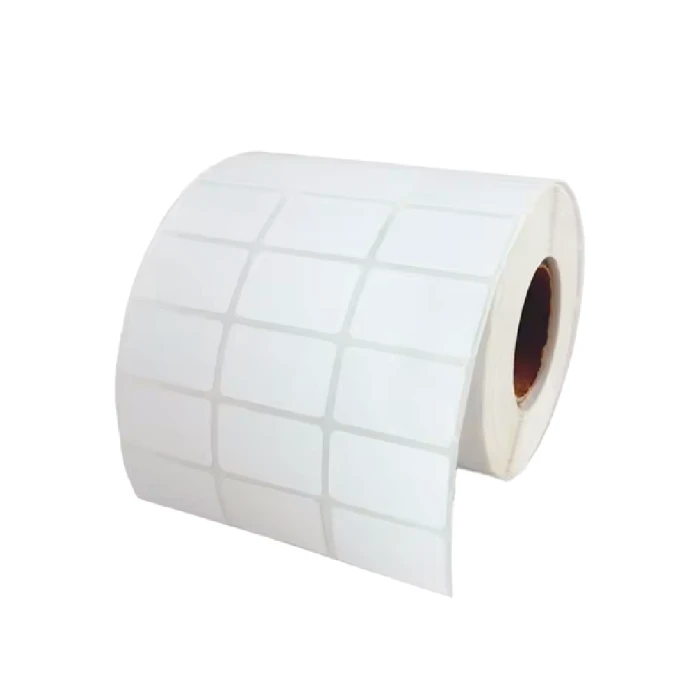 PAPER STICKER 32x19mm (5000pcs) 3 column