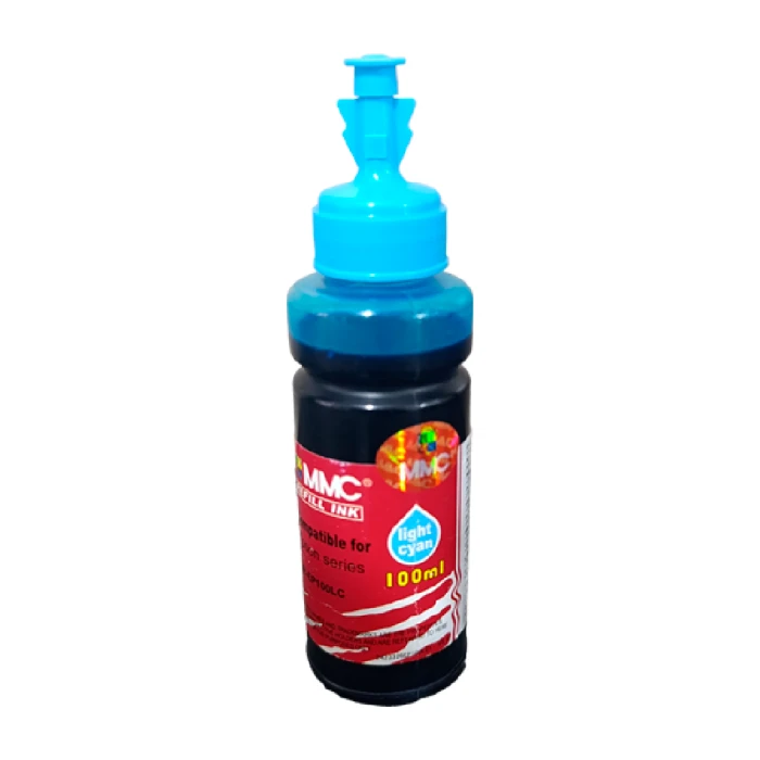 INK MMC GR-EP100LC EPSON INK LIGHT CYAN 100ML