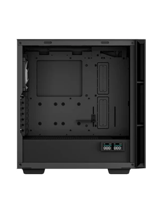 CASE FOR PC DEEPCOOL CH560 E-ATX 4F RGB BLACK