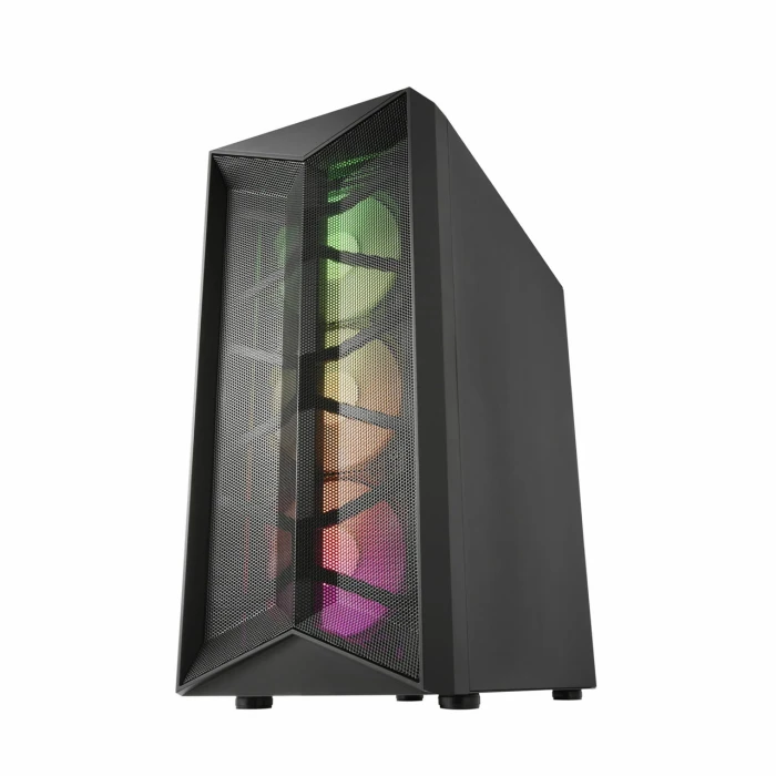 CASE FOR PC FSP CMT211A BLACK