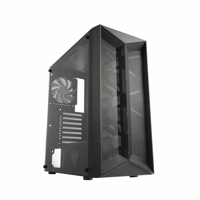 CASE FOR PC FSP CMT211A BLACK