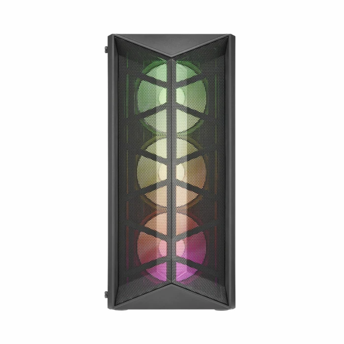 CASE FOR PC FSP CMT211A BLACK